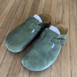 Birkenstock Boston Soft Footbed Clogs