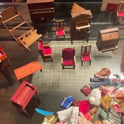 Barbie Doll House Furniture Barbie Dolls