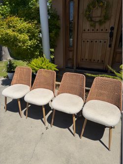 Dining chairs