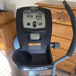 NordicTrack Ellipse Elliptical