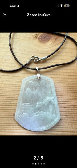necklace pendant