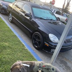 Lexus Gs300