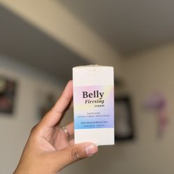 Belly Firming Cream