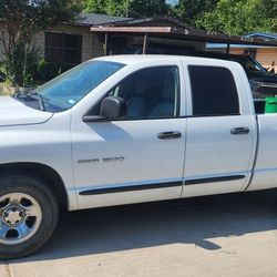 2005 Dodge Ram 1500
