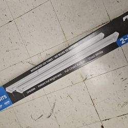 Feit LED 2 Pack Shop Lights - Integrated Tube, Instant Bright