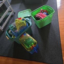 Hamster Stuff