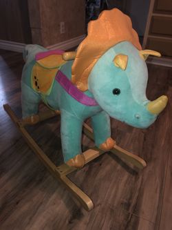 Animal Adventure Dinosaur