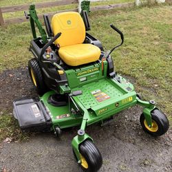 2023 John Deere Zero Turn