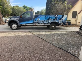 2009 Ford F-550