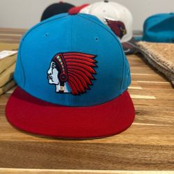 Boston Braves Fitted Hat