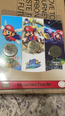 Collectible Coin Set 