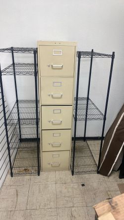 File Cabinet 