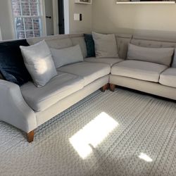 Magnolia sofa sectional