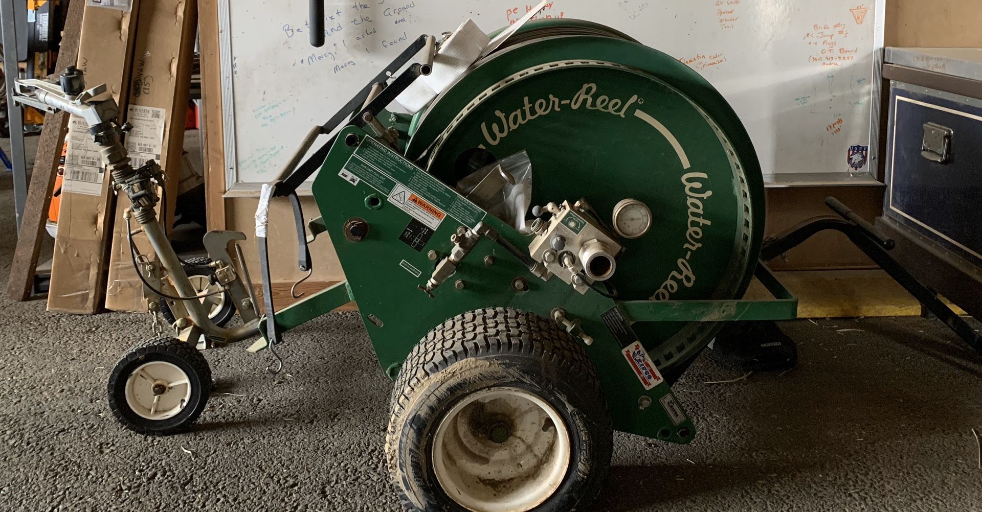 KIFCO Water Reel, Model B110 for Sale in Ridgefield, WA OfferUp