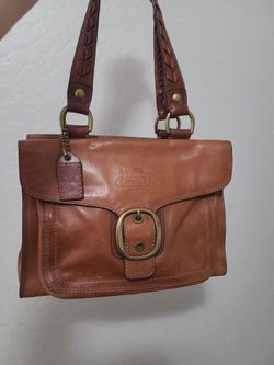 Coach Purse Bleeker