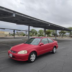 1999 Honda Civic Ex