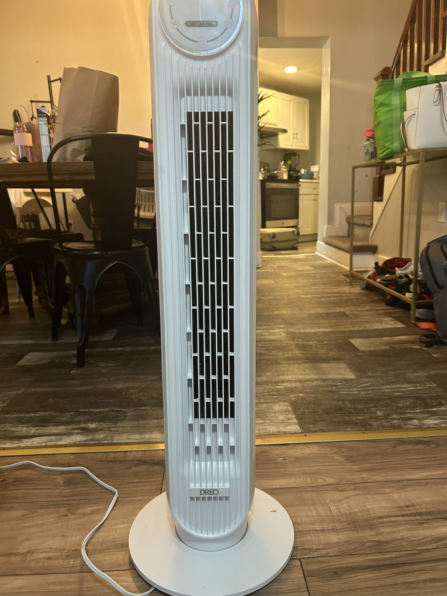 Dreo Ac Fan Used Once