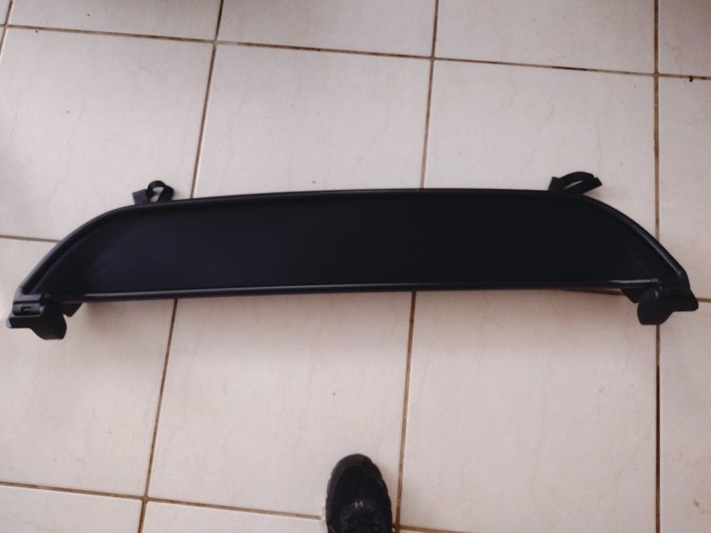 Mercedes Benz SL500 SL550 R230 OEM Wind Screen Deflector A(contact info removed) A(contact info removed)