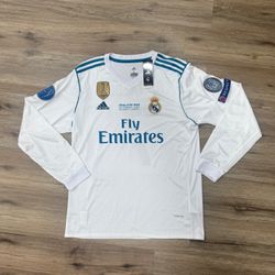 2018 Real Madrid Ronaldo Jersey