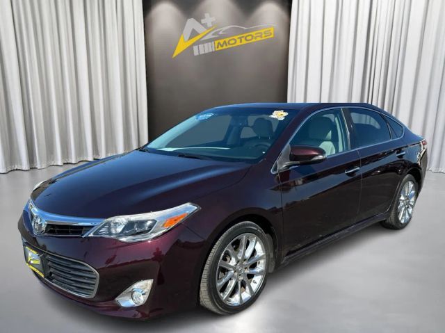 2015 Toyota Avalon