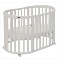 Baby Crib SmartGrow