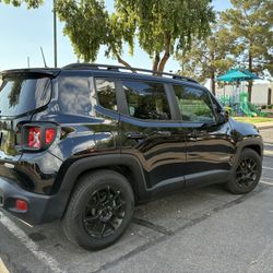 2020 Jeep Renegade