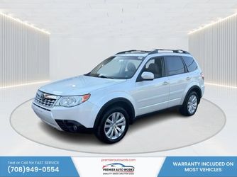 2011 Subaru Forester