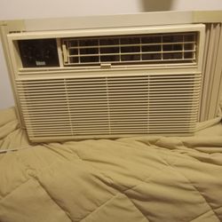 Gibson Window A /C