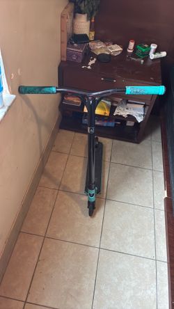 Envy Scooters Prodigy X Pro Scooter - Teal