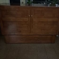 Murphy Cabinet Bed 