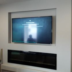 Mount Tv Wall 
