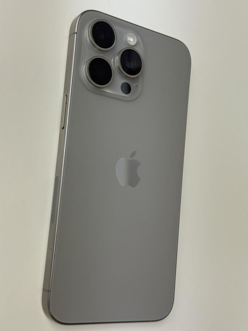 iPhone 15 Pro Max 256gb
