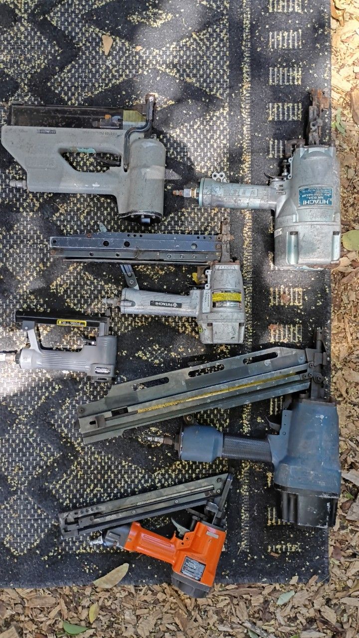 Nail Guns And More
