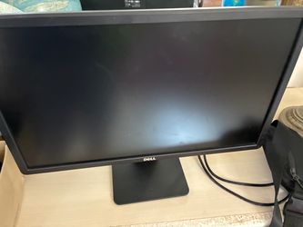 Dell Flat Screen Monitor