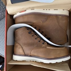 Brunt Boots Comp Toe