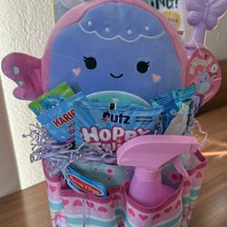 Squishmallow Easter Basket* $20