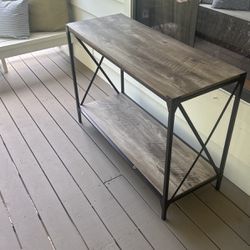 Entry Way table!! $45 