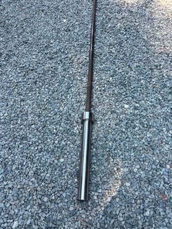 Olympic Barbell Bar