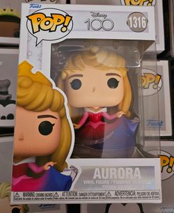 Funko Pop Aurora Disney 100 #1316