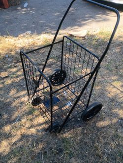 Shopping cart - very good