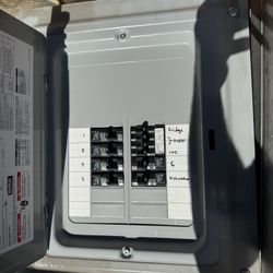 electrical panel