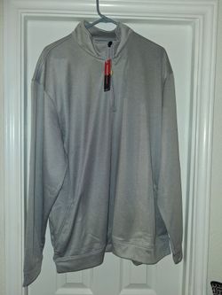 Grandslam Quarter-Zip Pullover Sweatshirt (XXL)