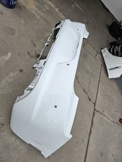 Dodge charger rear bumper Oem
