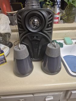 Bule tooth. Speaker