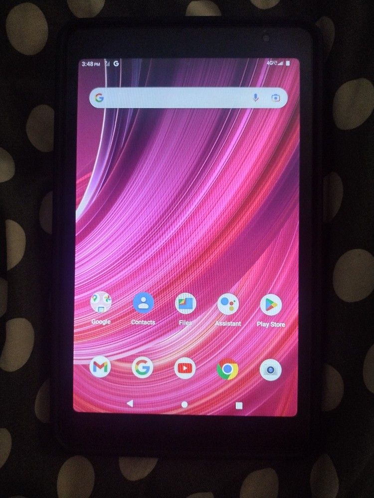 Barely Used Tablet