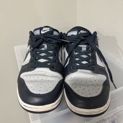 Nike Dunk Low Georgetown – Size 11 – Lightly Worn