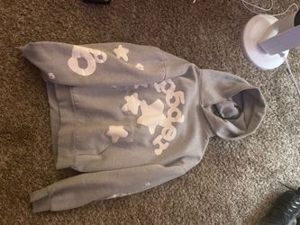 sp5der hoodie