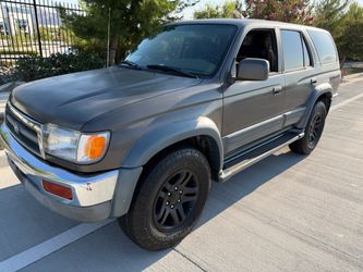 1997 Toyota 4Runner