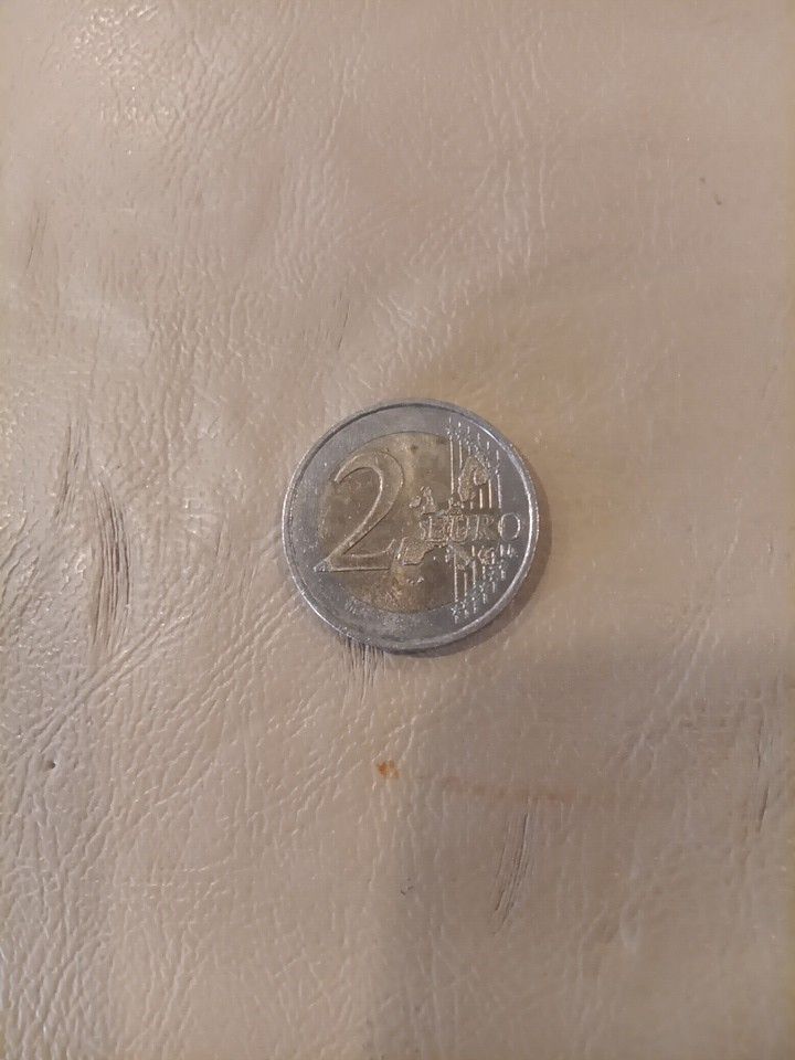 2 Euro Coin