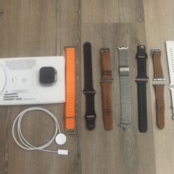 Apple Watch Ultra 